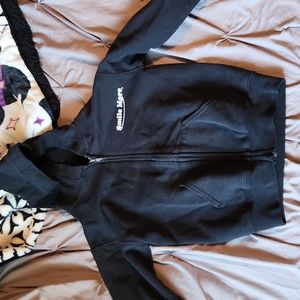 zip up jacket
